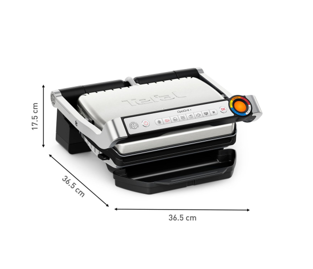 Tefal Grill GC718 - 1347154 - zdjęcie 3
